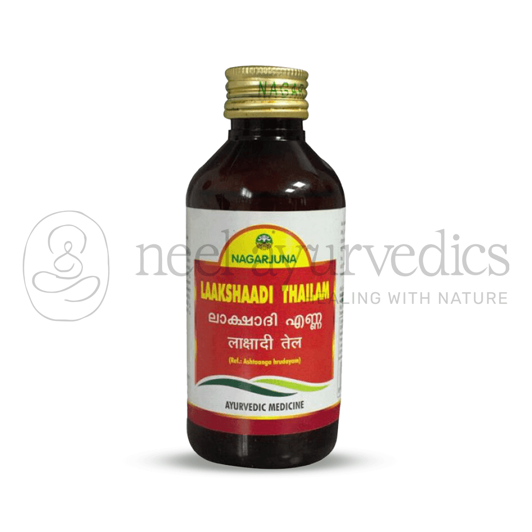 Nagarjuna Kerala Laakshaadi Thailam – 200 ml Nagarjuna Kerala Laakshaadi Thailam – 200 ml