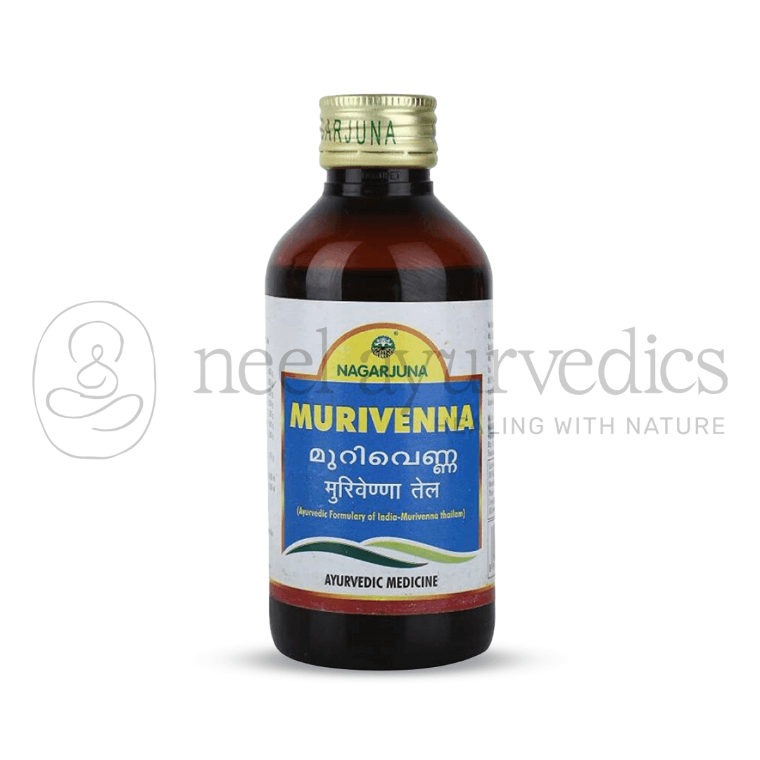 Nagarjuna Kerala Murivenna – 200 Ml
