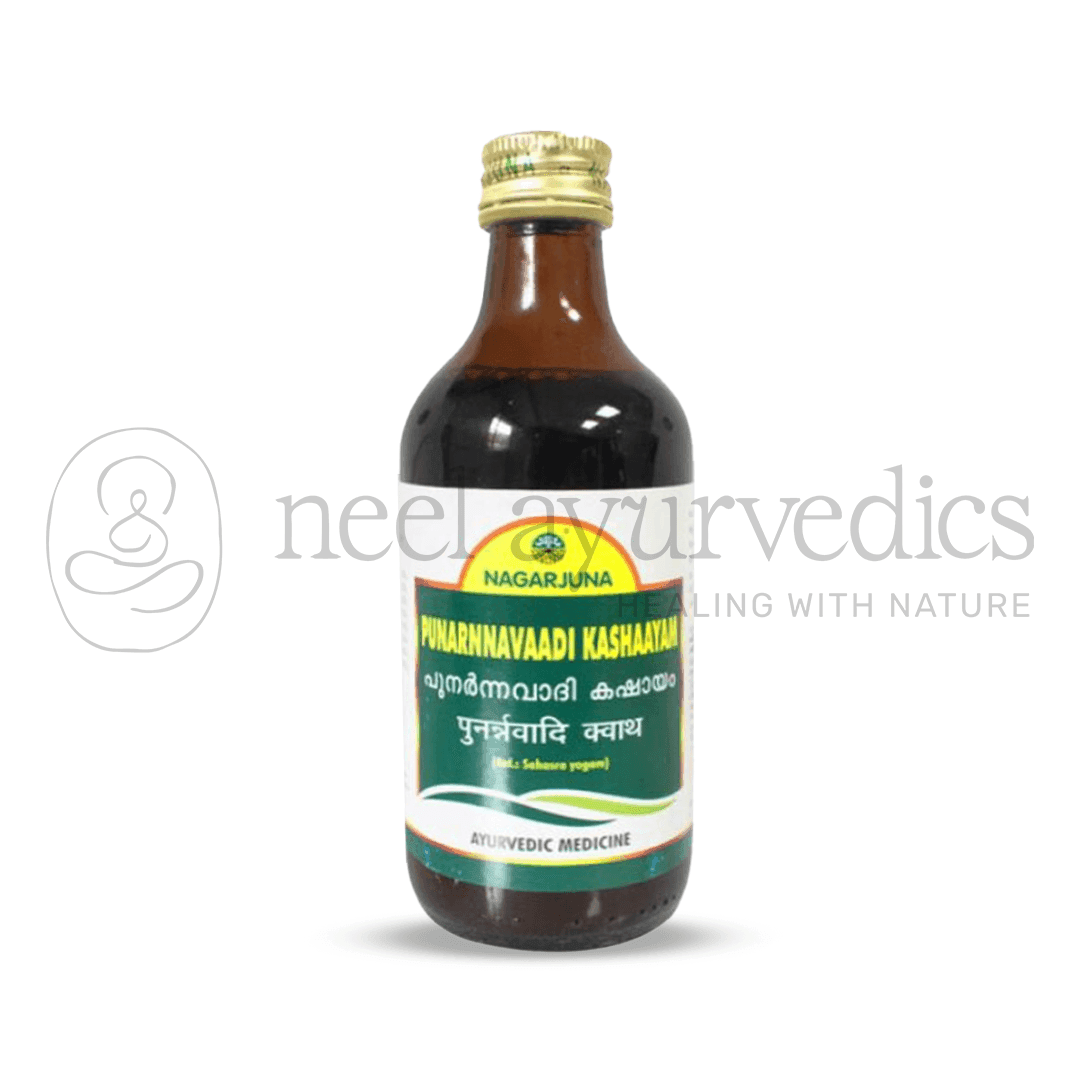 Nagarjuna Kerala Punarnnavaadi Kashaayam – 200 ml