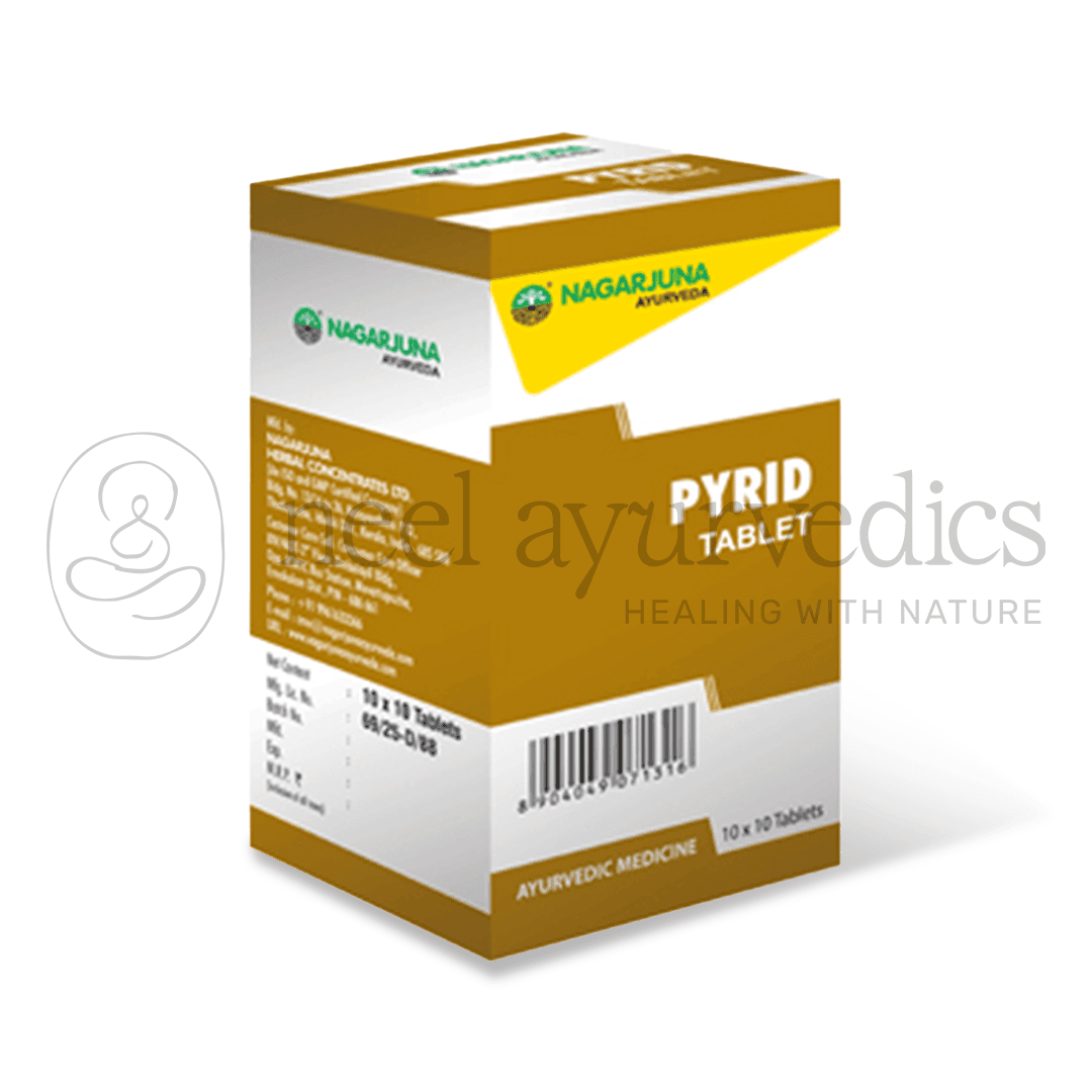 Nagarjuna Kerala Pyrid Tablets – 100 Tab
