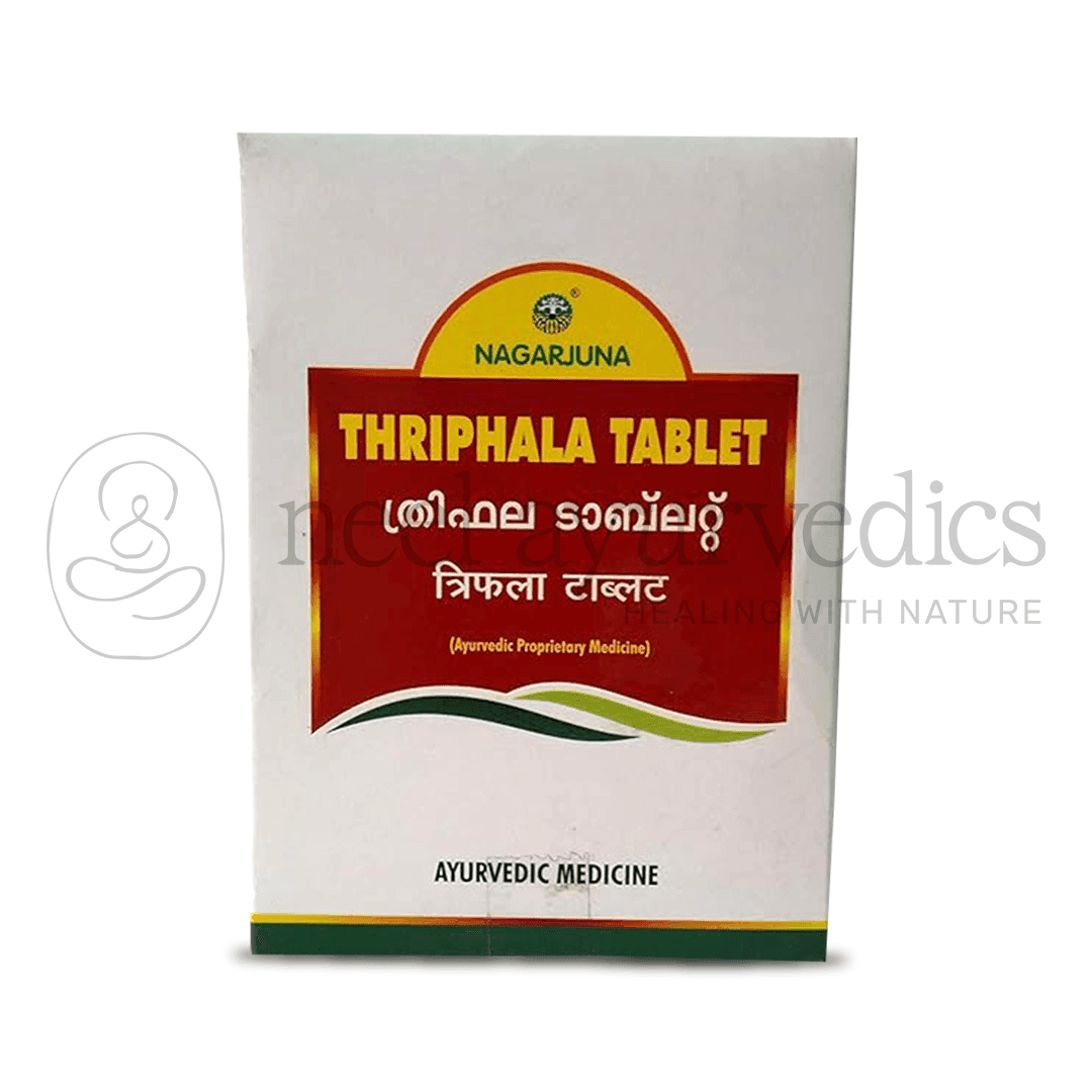 Nagarjuna Kerala Thraiphala Comprimés – 100 Tabs