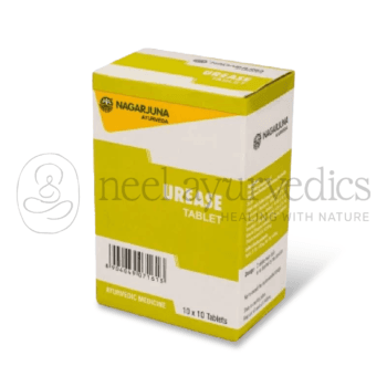 Nagarjuna Kerala Urease Tablets – 100 Tab