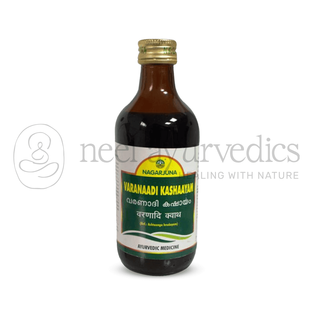 Nagarjuna Kerala Varanaadi Kashaayam – 200 ml
