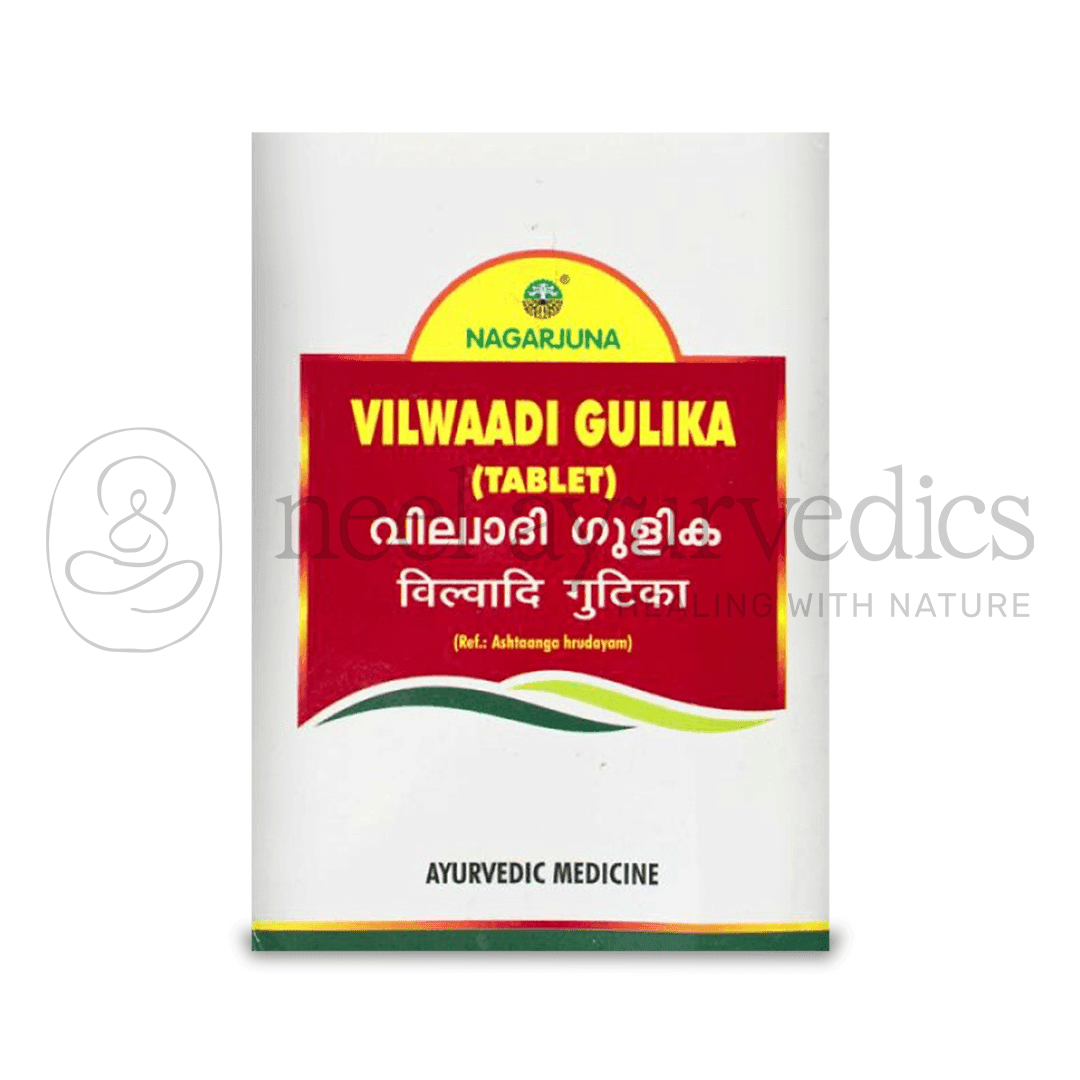 Nagarjuna Kerala Vilwaadi Gulika – 100 Tabs
