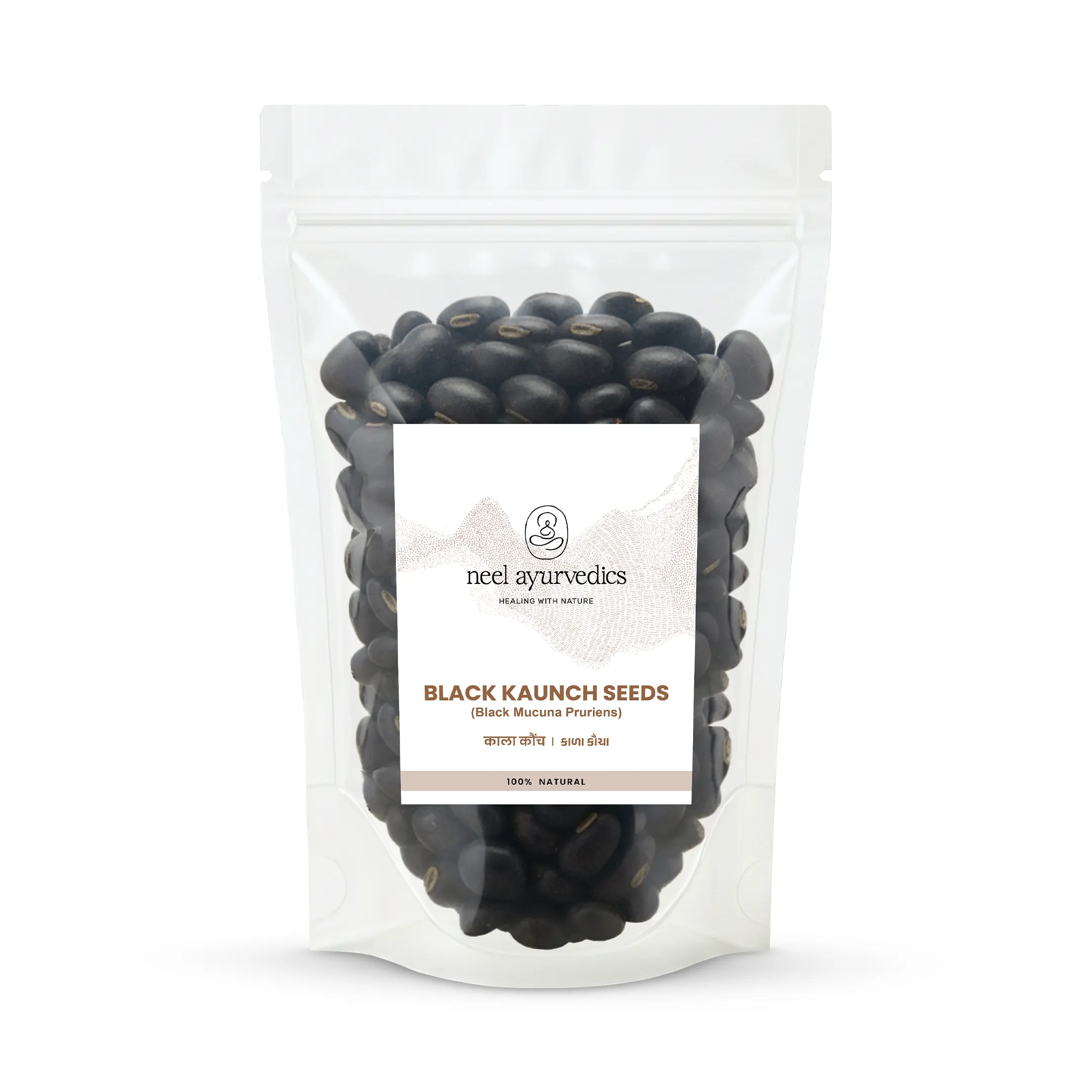 Neel Ayurvédique Black Kaunch Beej