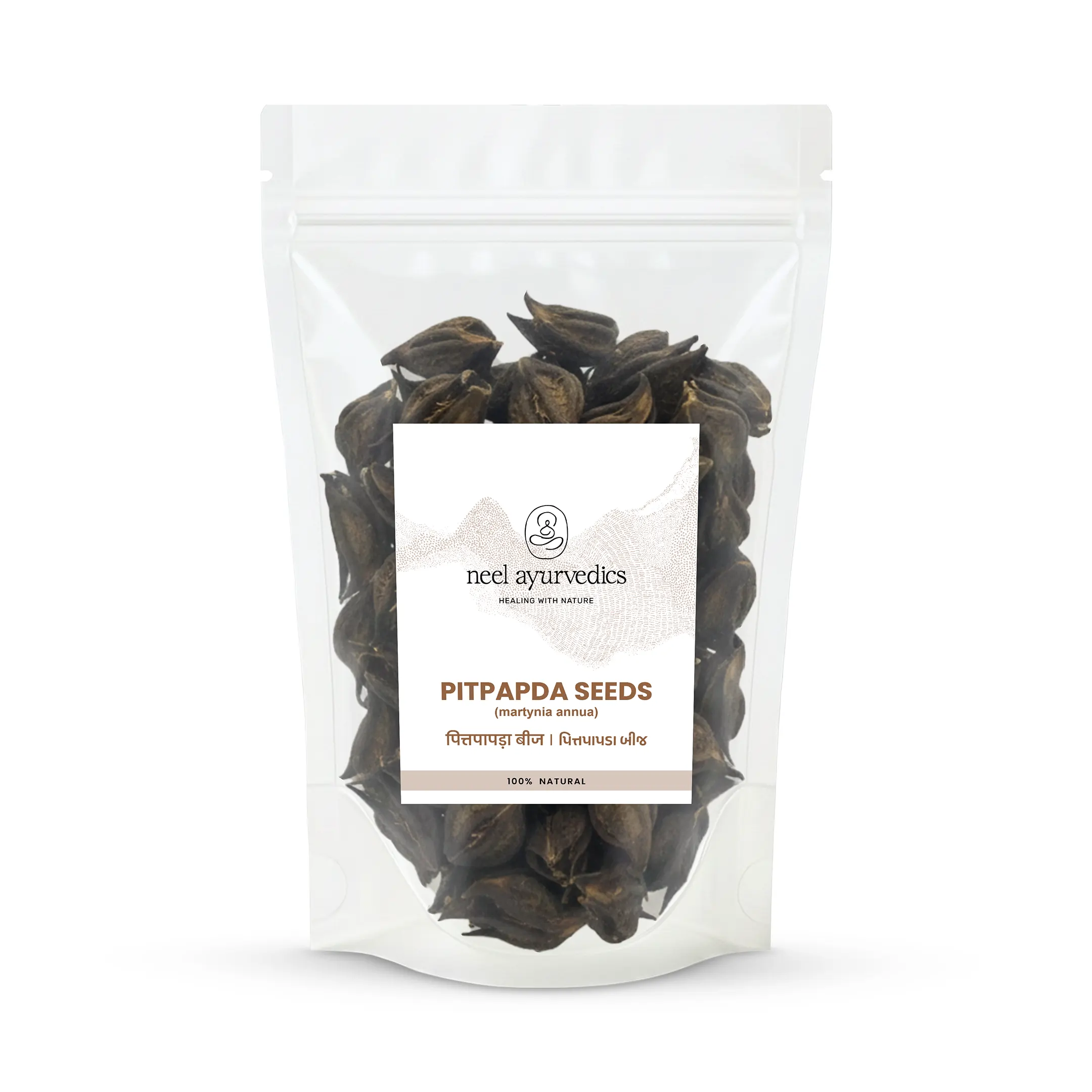 Neel Ayurvédique Graines de Pitpapda