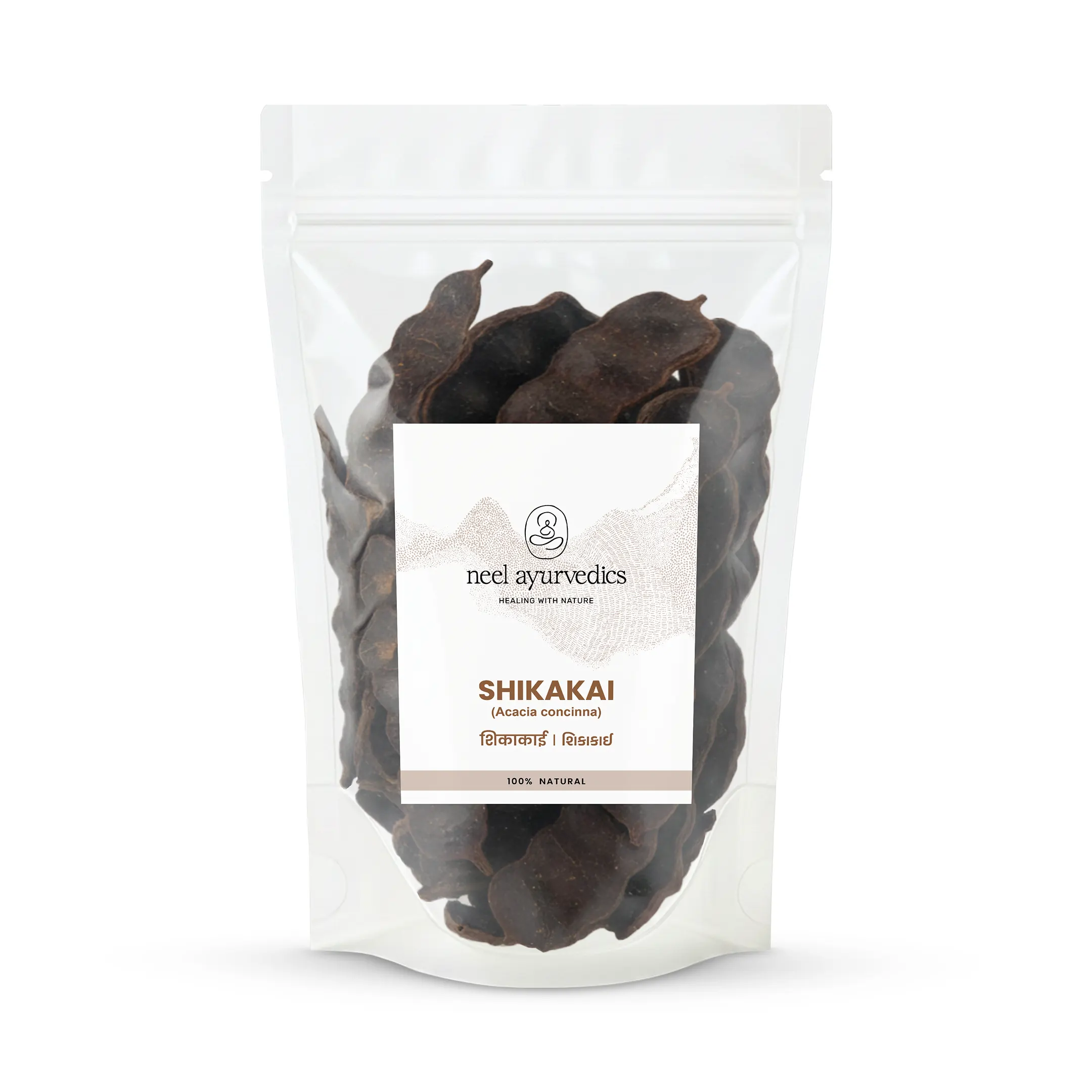 Neel Ayurvédique Shikakai | Acacia concinna