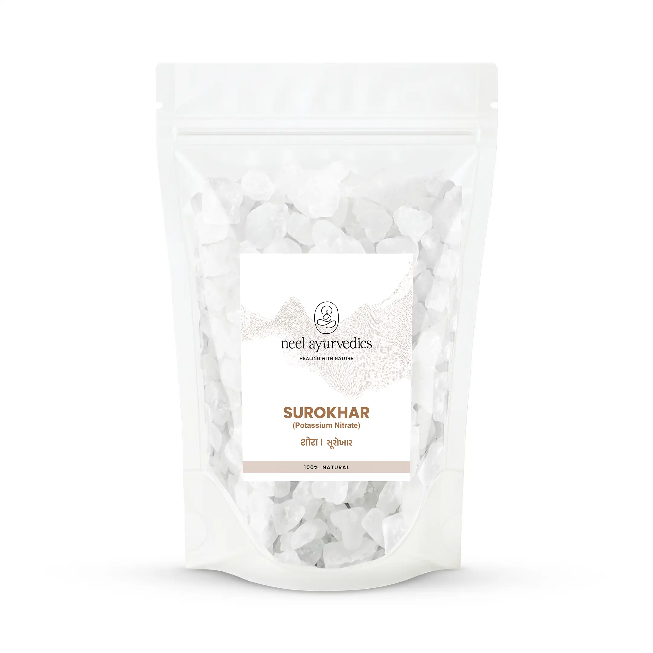 Neel Ayurvédique Surokhar | Potassium nitrate