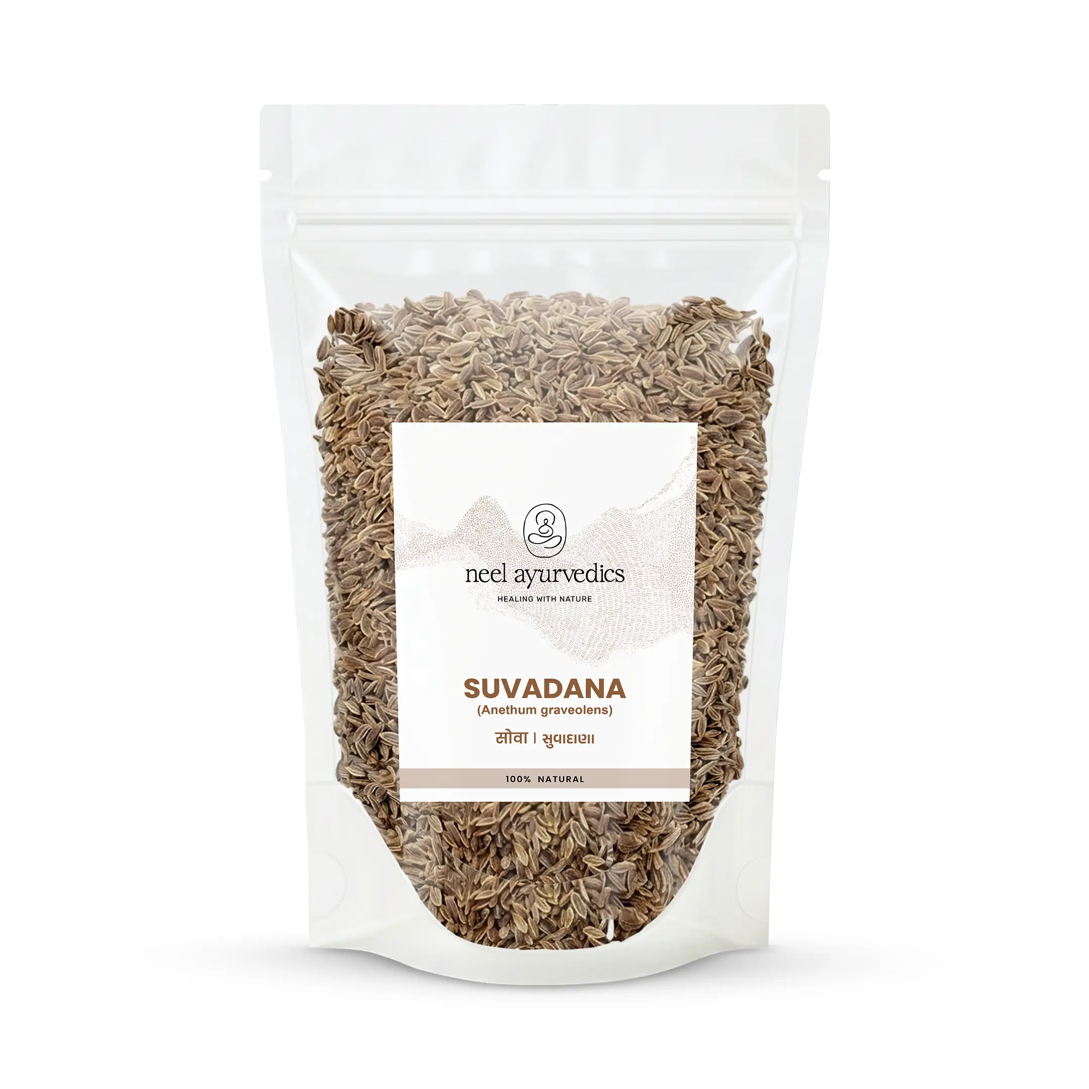 Neel Ayurvédique Suvadana | Anethum graveolens | Graines d’aneth