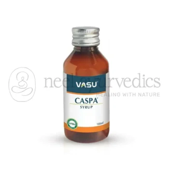 Vasu Caspa Syrup – 100 Ml