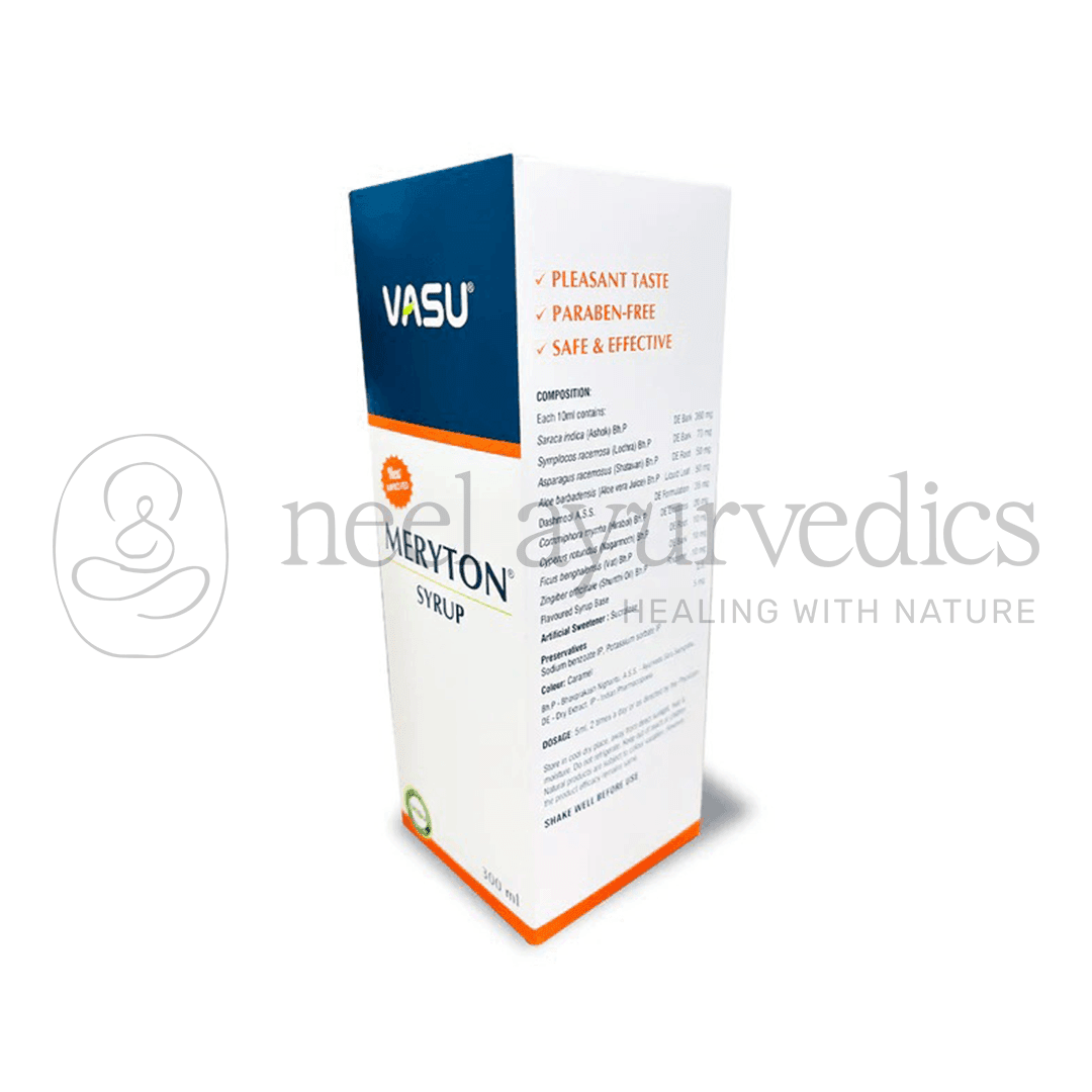 Vasu Meryton Syrup 300ml 1