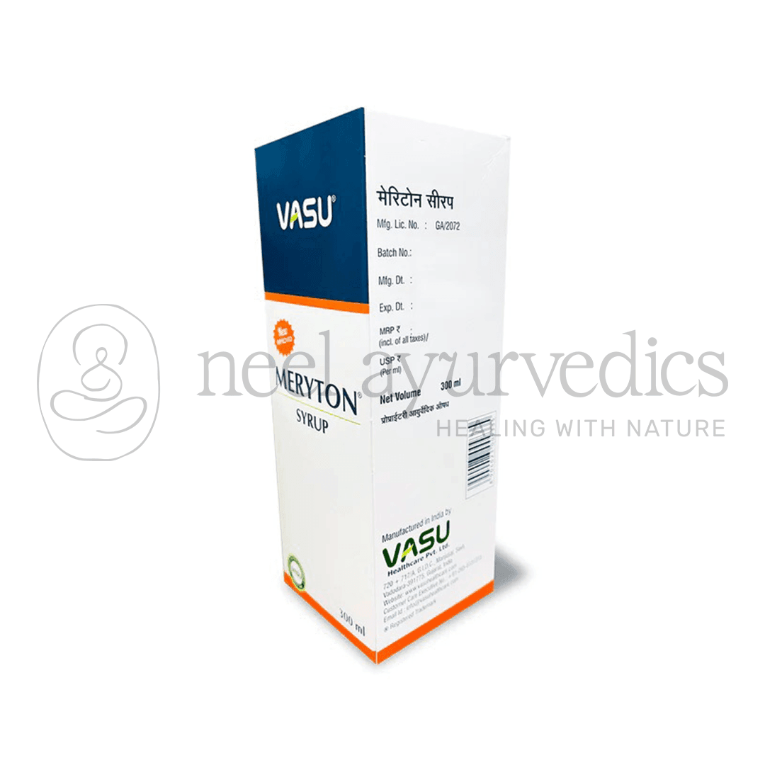 Vasu Meryton Syrup 300ml 2