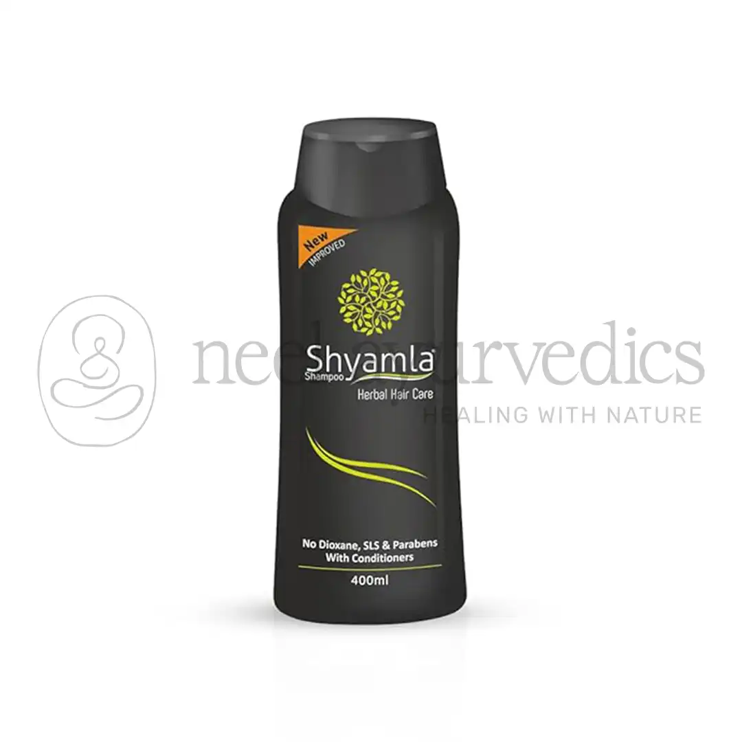 Vasu Shyamla Shampoo – 400 Ml Vasu Shyamla Shampoo – 400 Ml