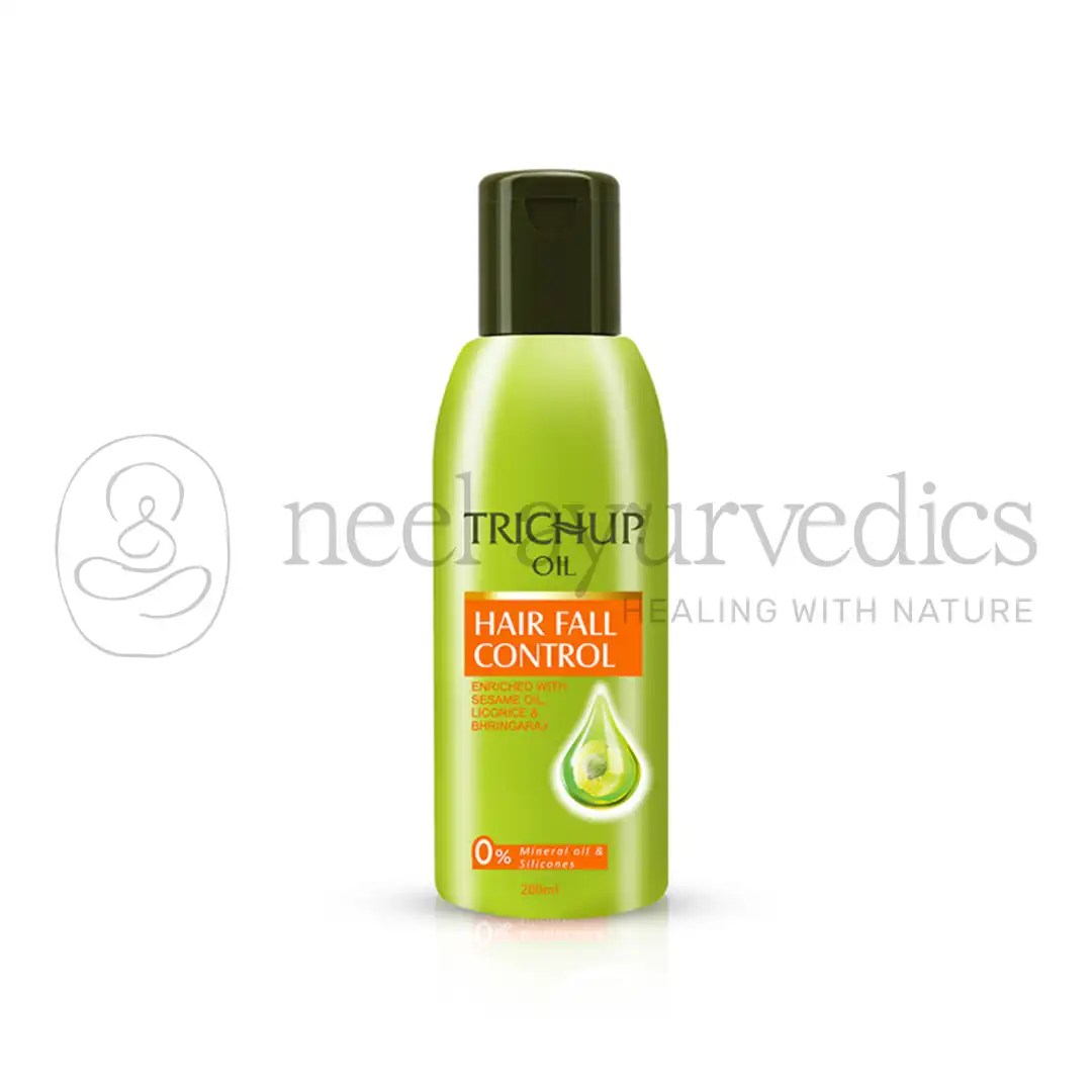 Vasu Trichup Hair Fall Control Oil – 200 Ml