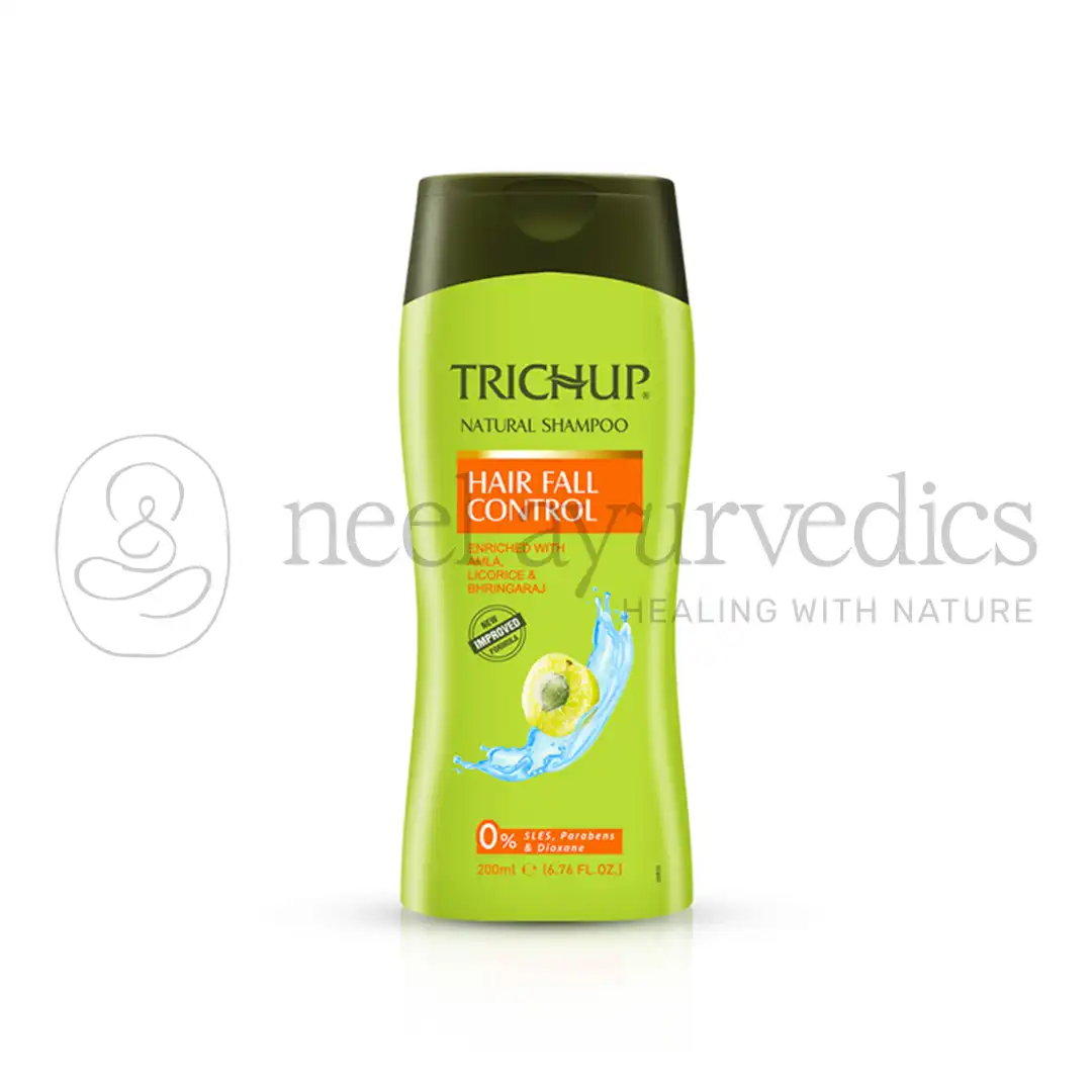 Vasu Trichup Shampoing anti-chute – 200 ml