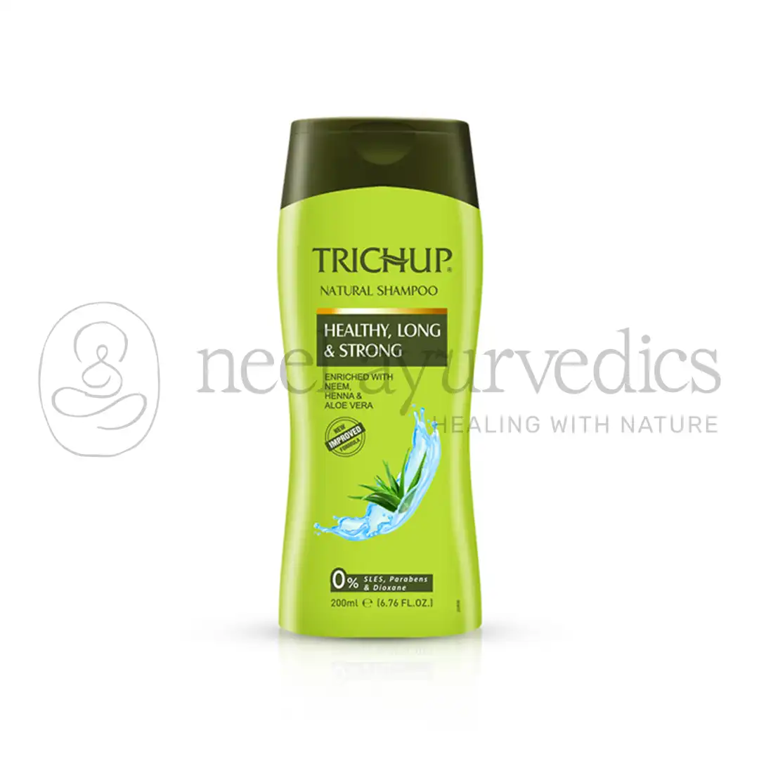 Vasu Trichup Healthy, Long & Strong Shampoing – 200 ml