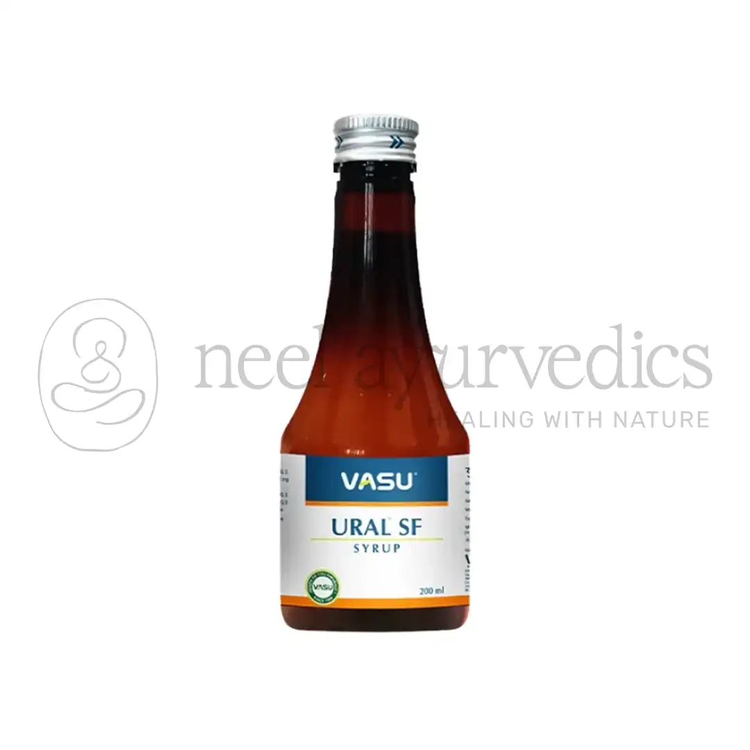 Vasu Ural SF Sirop – 200 ml