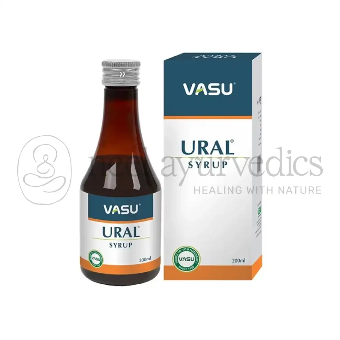 Vasu Ural Sirop – 200 ml