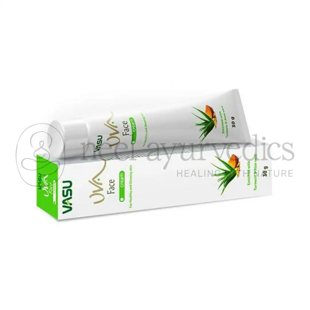 Vasu Uva Crème pour le visage – 30 gm