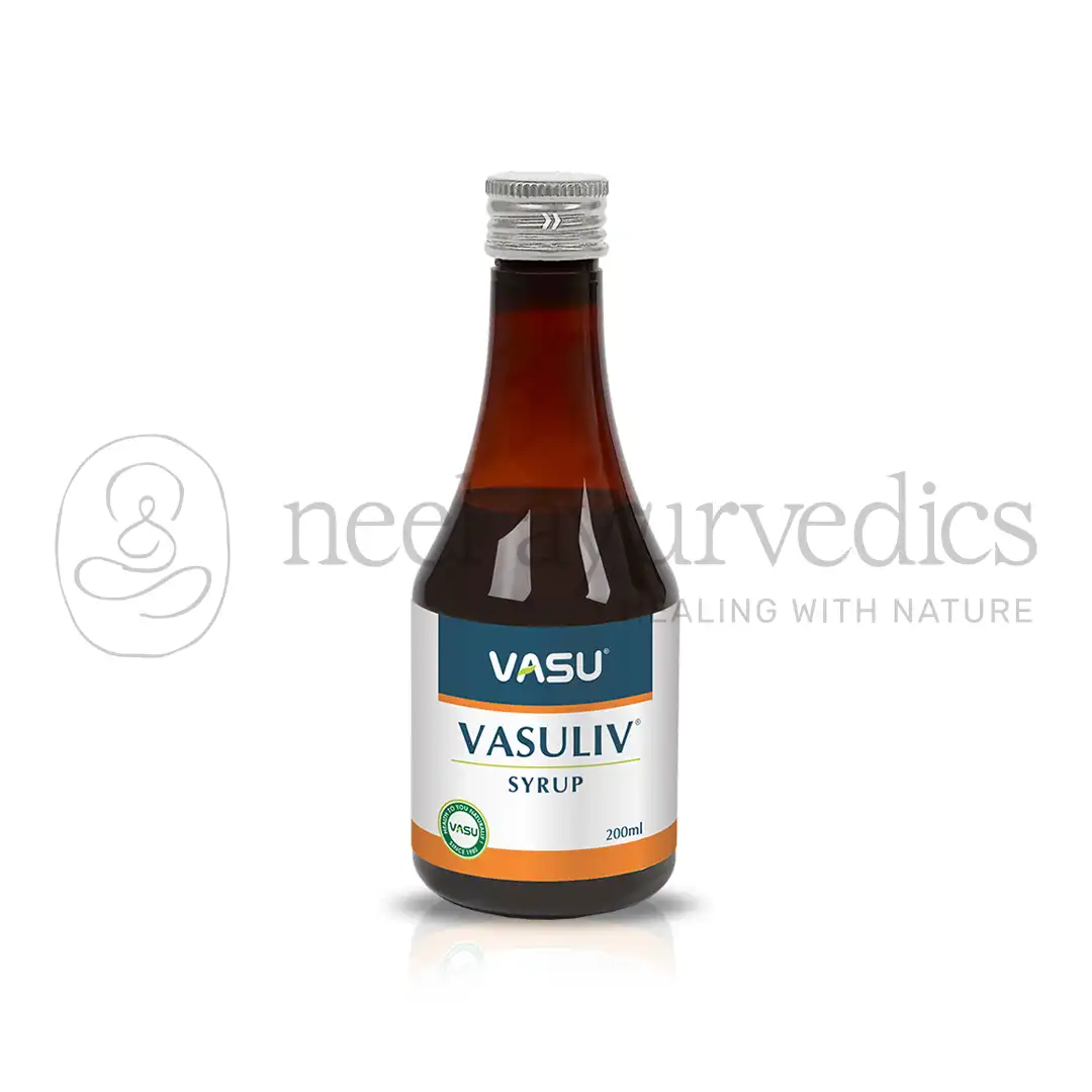 Vasu Vasuliv Sirop – 200 ml