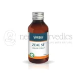 Vasu Zeal Sf Cough Syrup – 100 ml