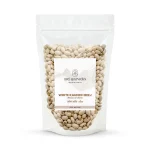 White Kaunch Beej Whole Herb Mockup