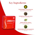 AVP Lumbajith Capsule