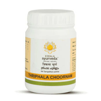 Kerala Ayurveda Thriphala Choornam