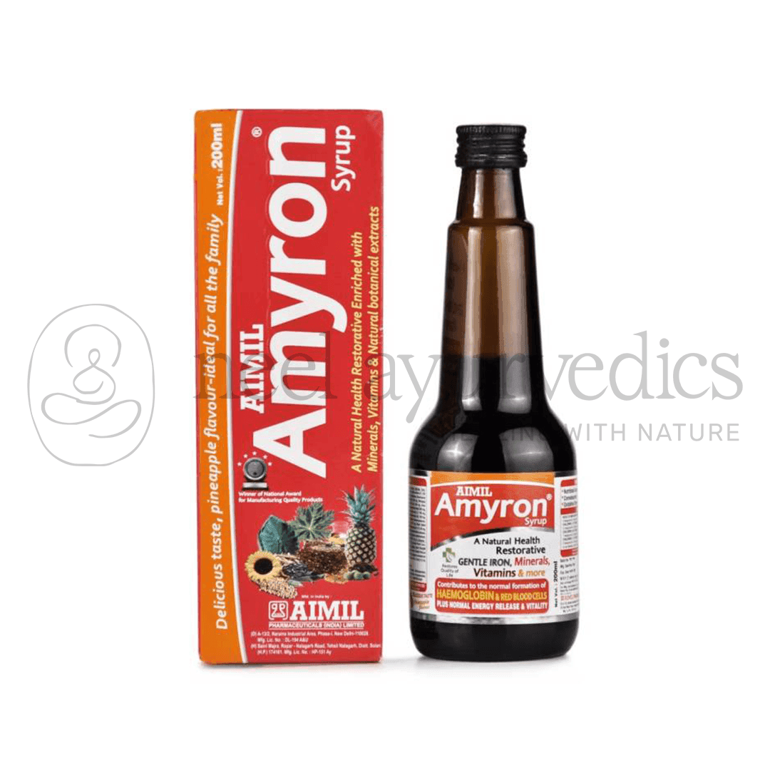 Aimil Amyron Sirop – 200 ml