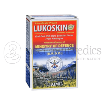 Aimil Lukoskin Combo Pack ( Ointment and Oral liquid )