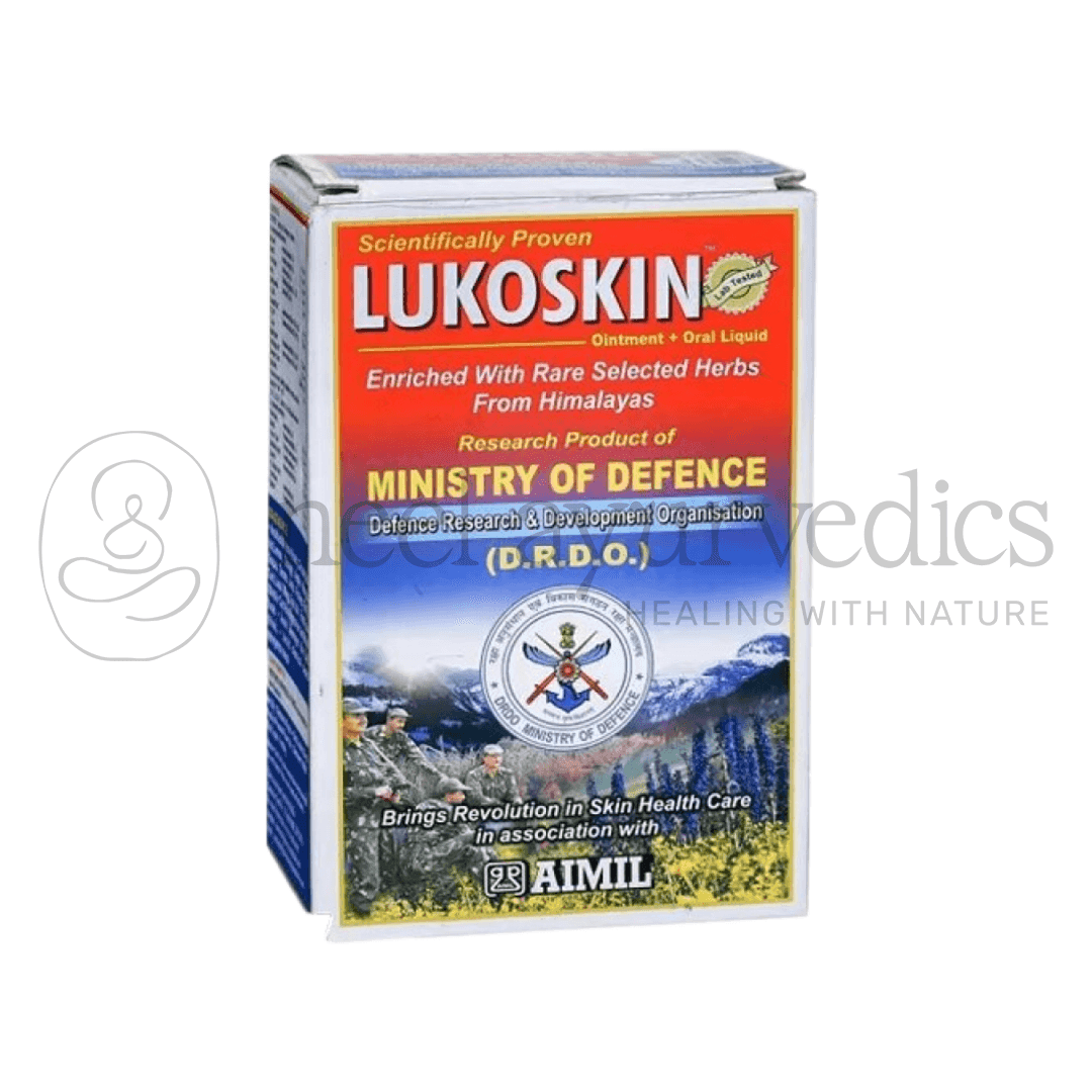 Aimil Lukoskin Combiné Pack (pommade et liquide oral)
