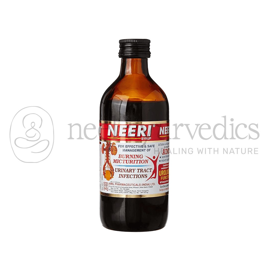 Aimil Neeri Sirop – 100 ml