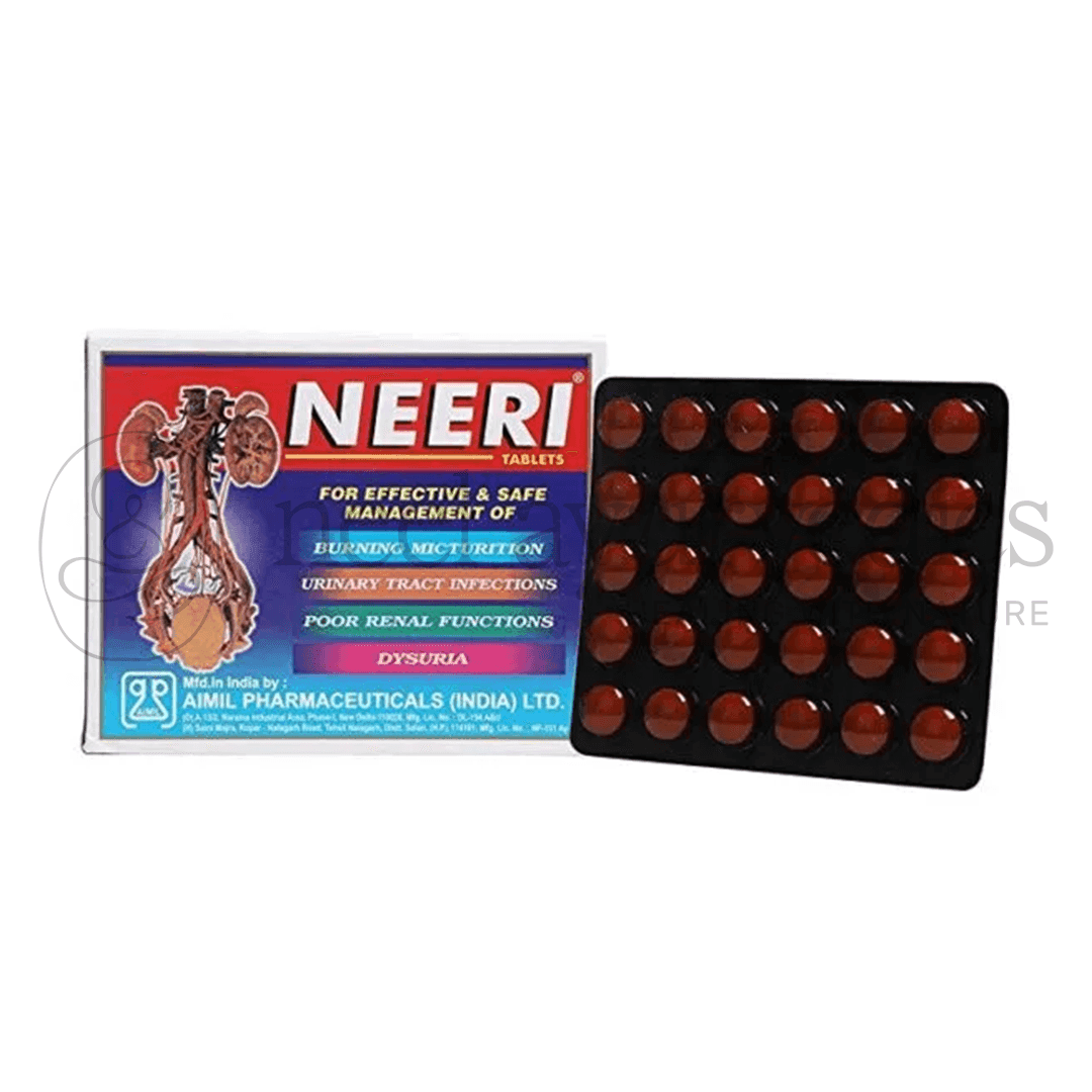 Aimil Neeri Tablets – 30 Tabs