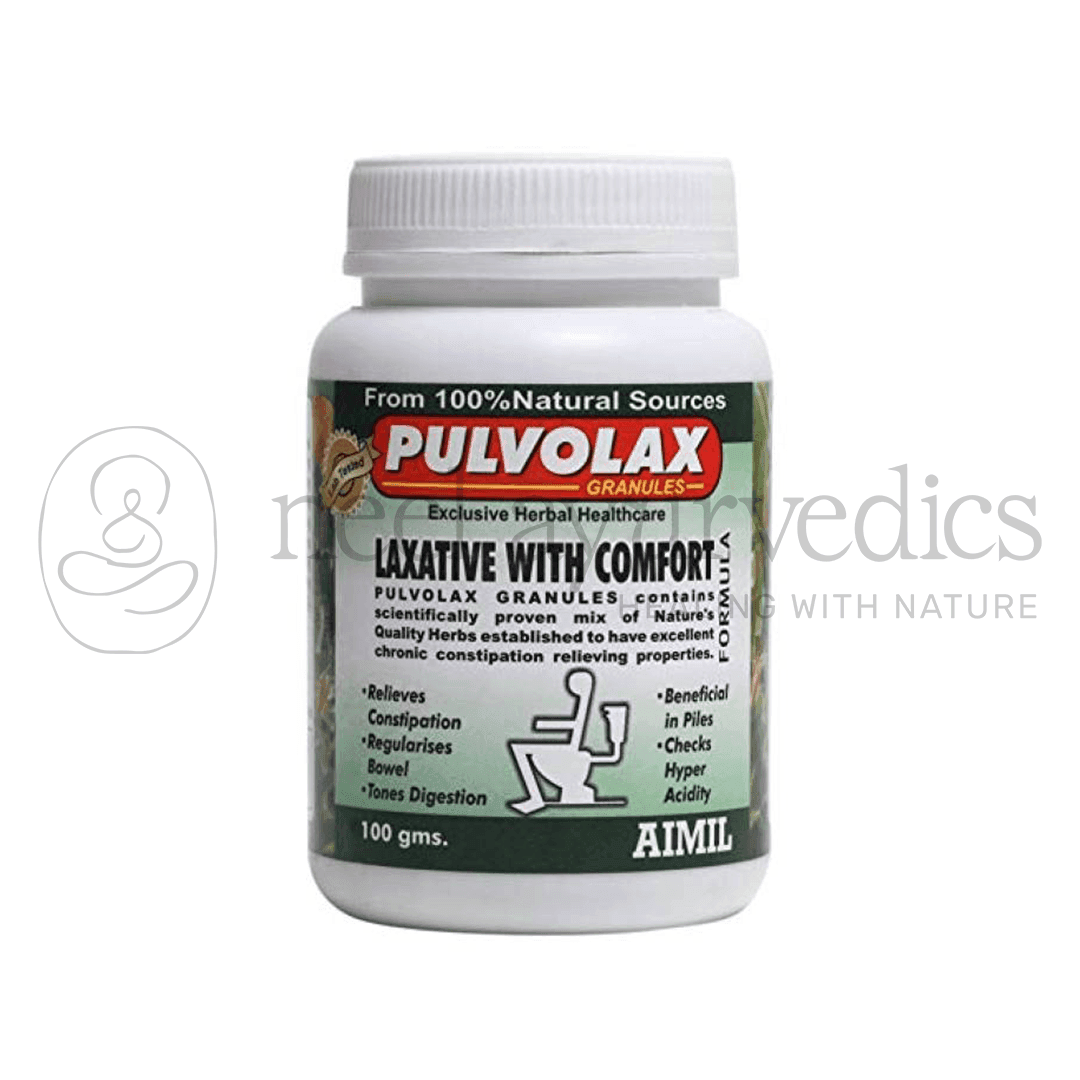Aimil Pulvolax Granulés – 100 gm