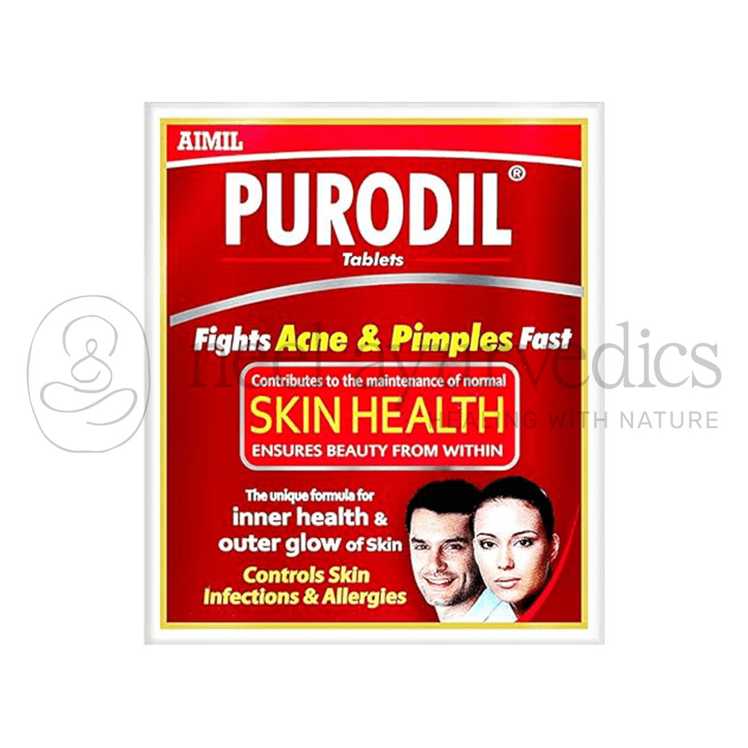 Aimil Purodil Comprimés – 30 Tabs