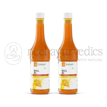 Krishna’s Herbal And Ayurveda Bael Sharbat – 1000 ML