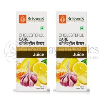 Krishna’s Herbal And Ayurveda Choles-terol Care Juice – 1000 ML
