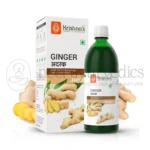 Krishna’s Herbal And Ayurveda Ginger Juice – 1000 ML1