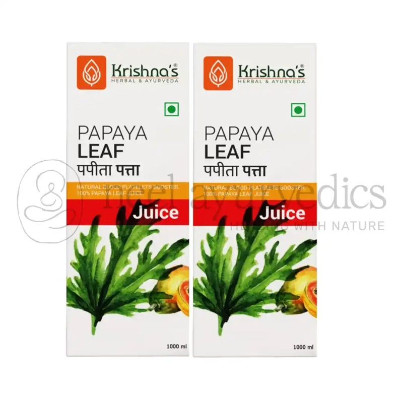 Krishnas-Herbal-And-Ayurveda-Papaya-Leaf-Juice-–-1000-ML1-800x800
