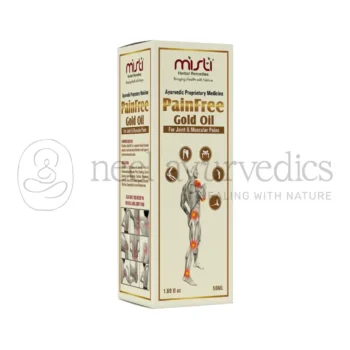 Misti Painfree Gold Oil