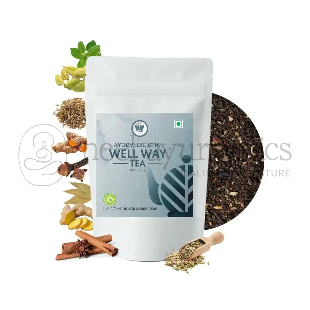 Wellway Ayurvédique Chai
