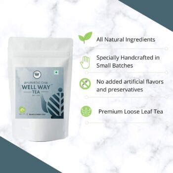 Wellway Ayurvedic Chai2