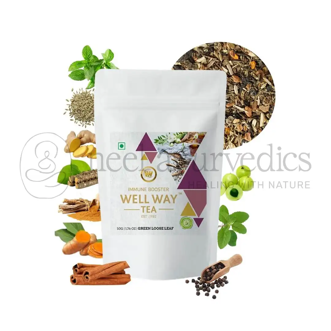 Wellway Immunité Booster Thé