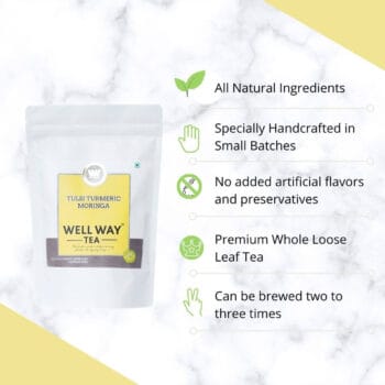 Wellway Tulsi Turmeric Moringa1