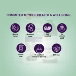 Krishna’s Herbal And Ayurveda Karela Jamun Neem Juice – 1000 ML1
