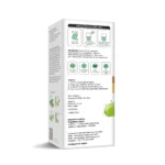 Krishna’s Herbal And Ayurveda Lauki Amla Juice – 500 ML