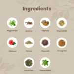 Digestive Comfort Tea 1