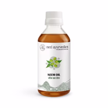 Neel Ayurvedics Huile de Neem