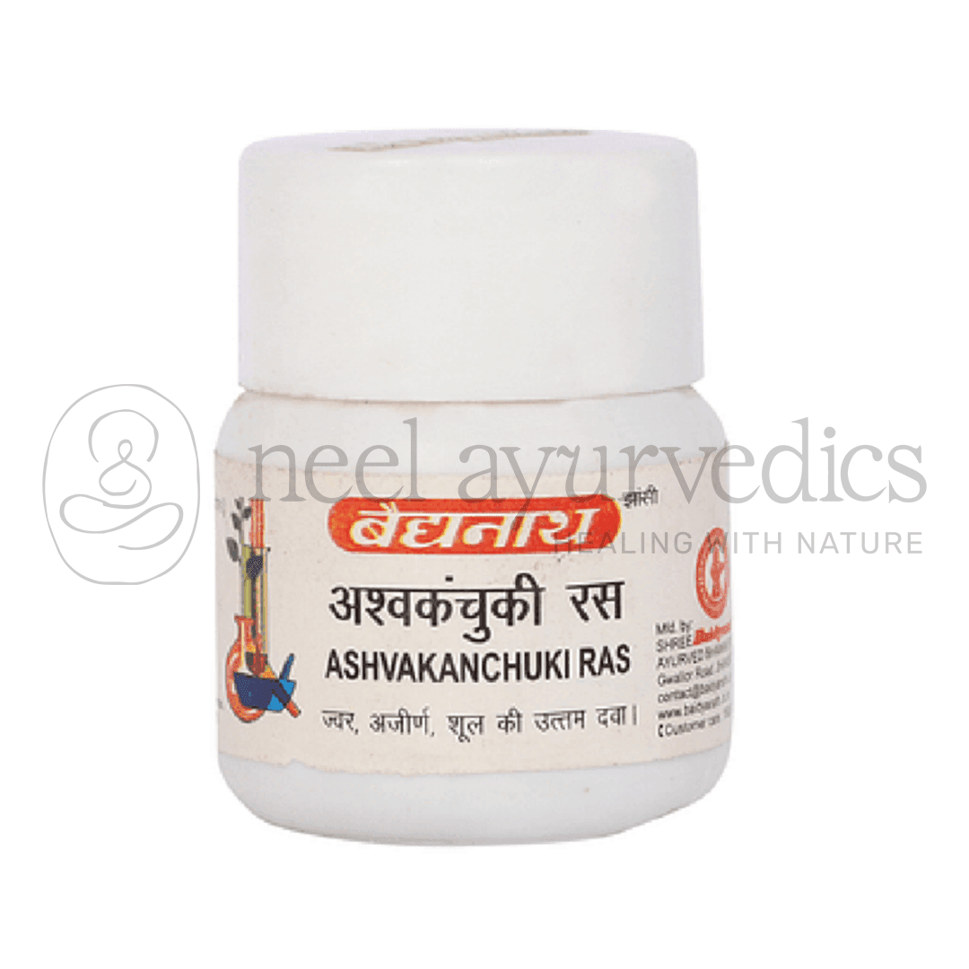 Baidyanath Ashwakanchuki Ras – 5gm