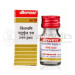 Baidyanath Chaturmukh Ras(S.Y.) – 10 Tablets